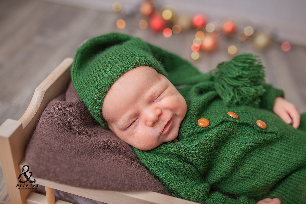 Фотосессии новорожденных (Newborn). Фотограф новорожденных в Самаре Марья Андерсен