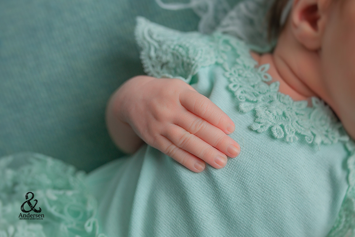 Фотосессии новорожденных (Newborn). Фотограф новорожденных в Самаре Марья Андерсен