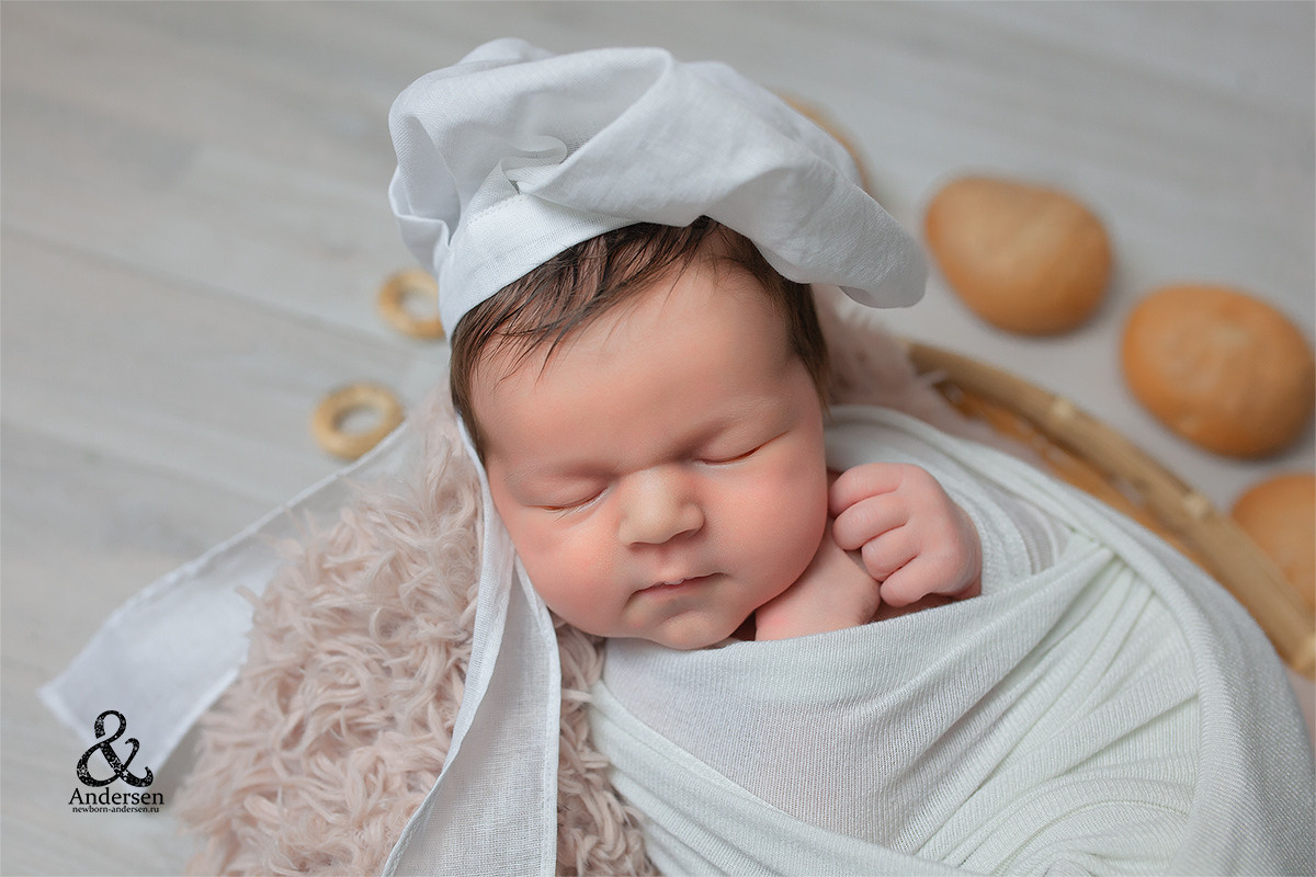 Фотосессии новорожденных (Newborn). Фотограф новорожденных в Самаре Марья Андерсен