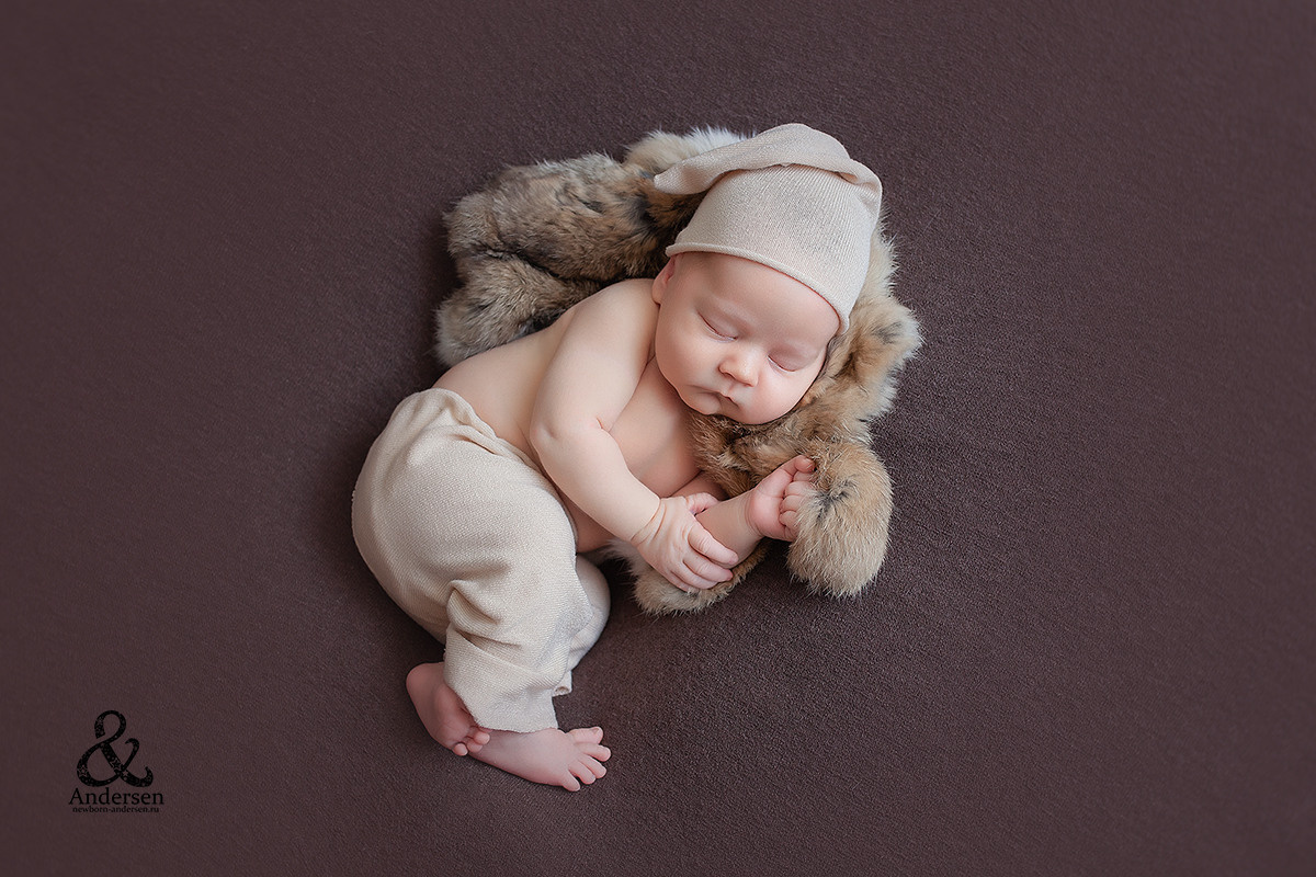 Фотосессии новорожденных (Newborn). Фотограф новорожденных в Самаре Марья Андерсен