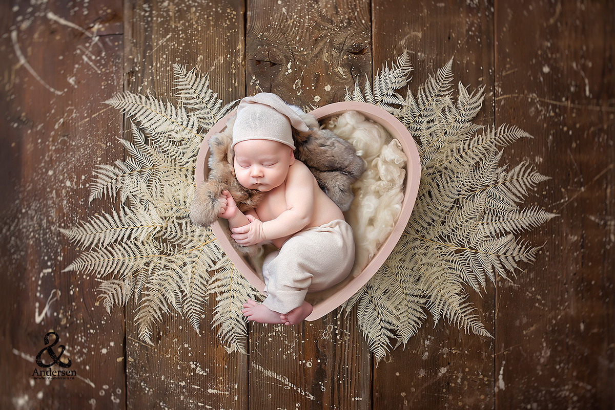 Фотосессии новорожденных (Newborn). Фотограф новорожденных в Самаре Марья Андерсен
