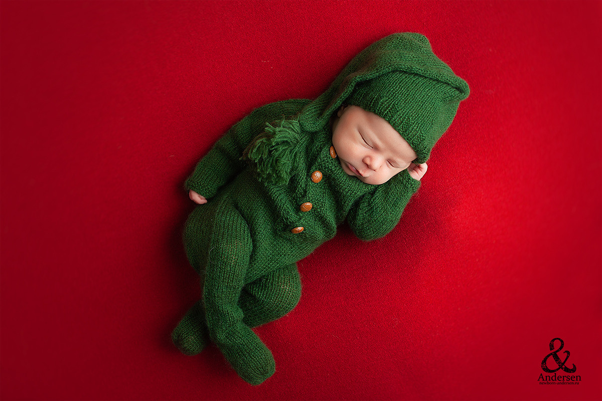 Фотосессии новорожденных (Newborn). Фотограф новорожденных в Самаре Марья Андерсен