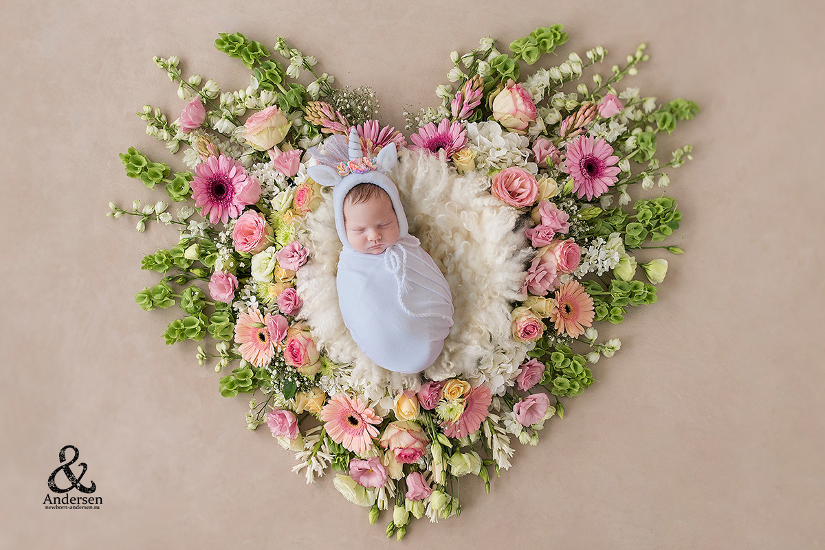 Фотосессии новорожденных (Newborn). Фотограф новорожденных в Самаре Марья Андерсен