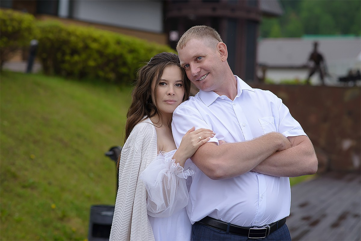 Свадебная фотосессия. Фотограф новорожденных Иркутск Надежда Мирошниченко