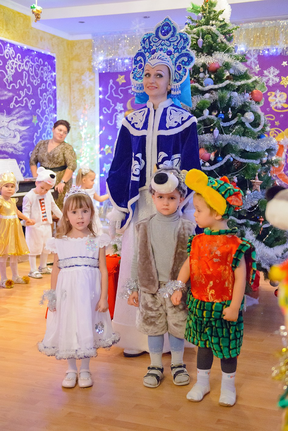 Репортажная съёмка. Детский и семейный фотограф в г. Крымске