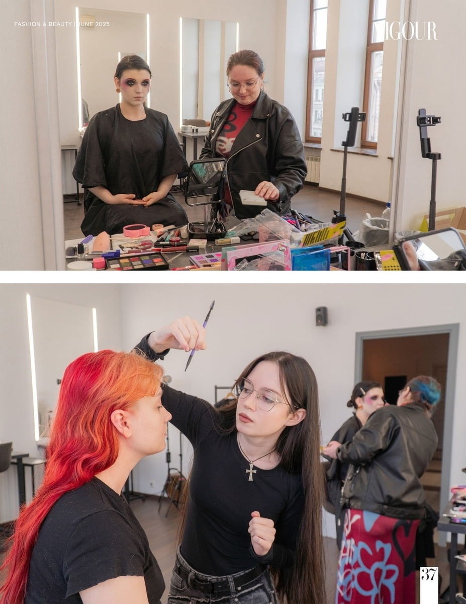 Rosebud. core production