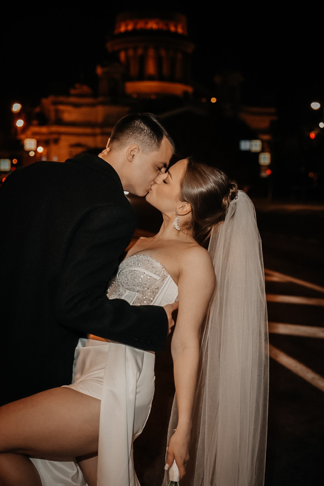 Дмитрий и Юлия. Свадебный и Семейный Фотограф в Гатчине и Санкт-Петербурге Виктория