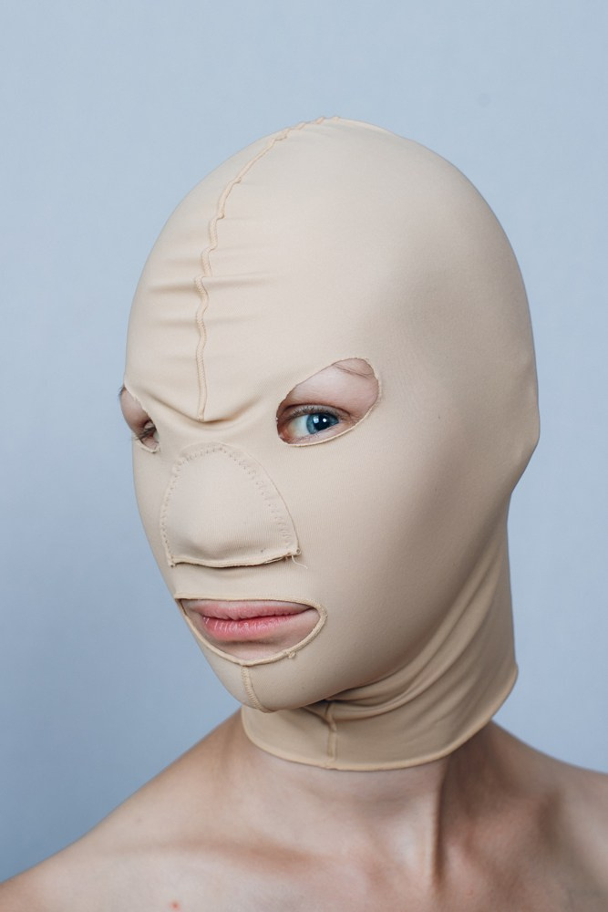 Секреты красоты. Шулятьева Анна визуальный художник