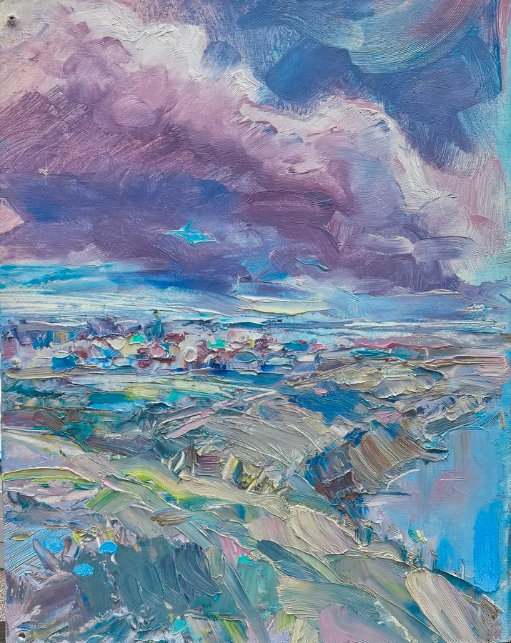 Кислицын Юрий Михайлович. Галерея участников Российской Премии Искусств