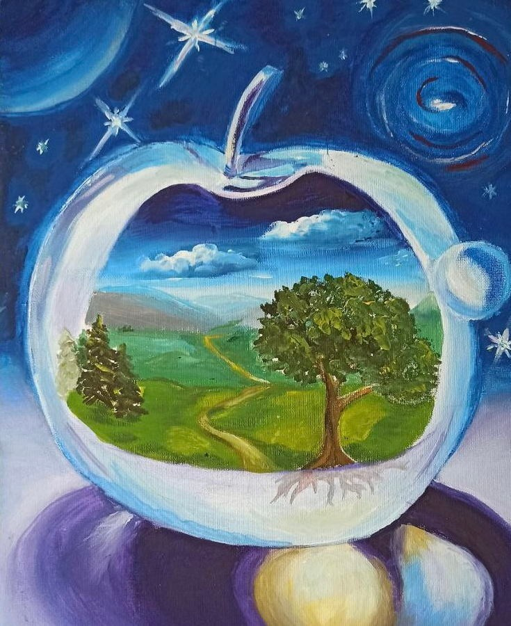 Фирсова Светлана. Галерея участников Российской Премии Искусств