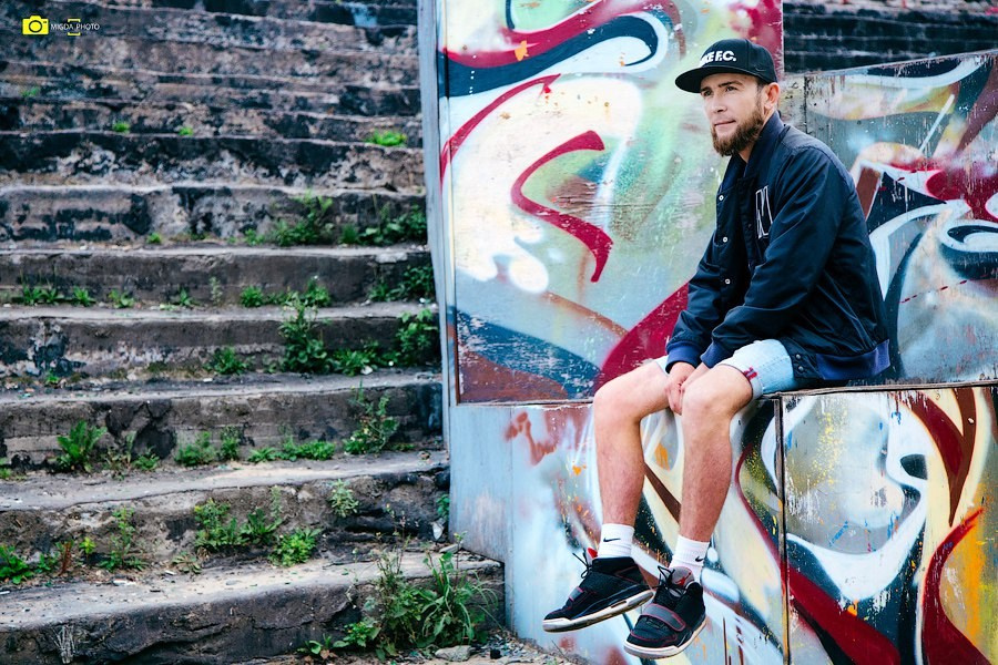 локации Новосибирска для фотосессии, одежда