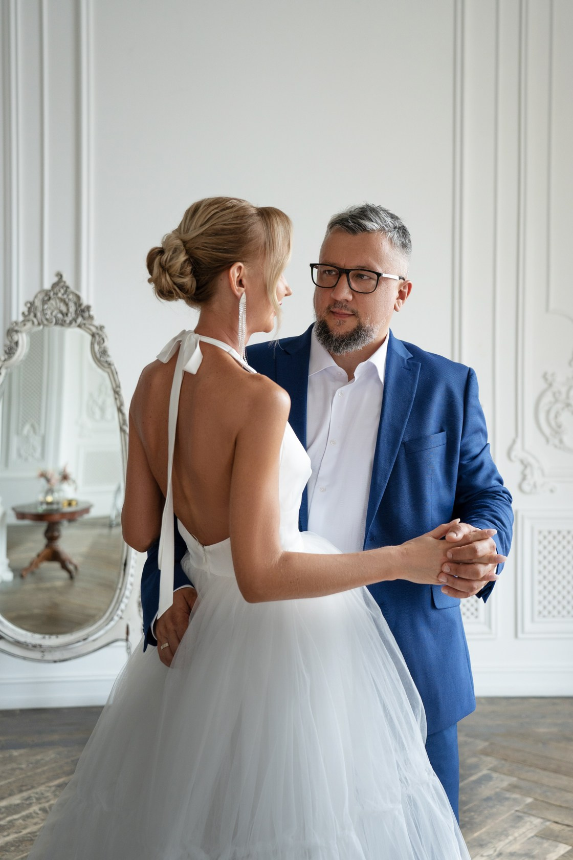 фотосессия для пары на годовщину свадьбы