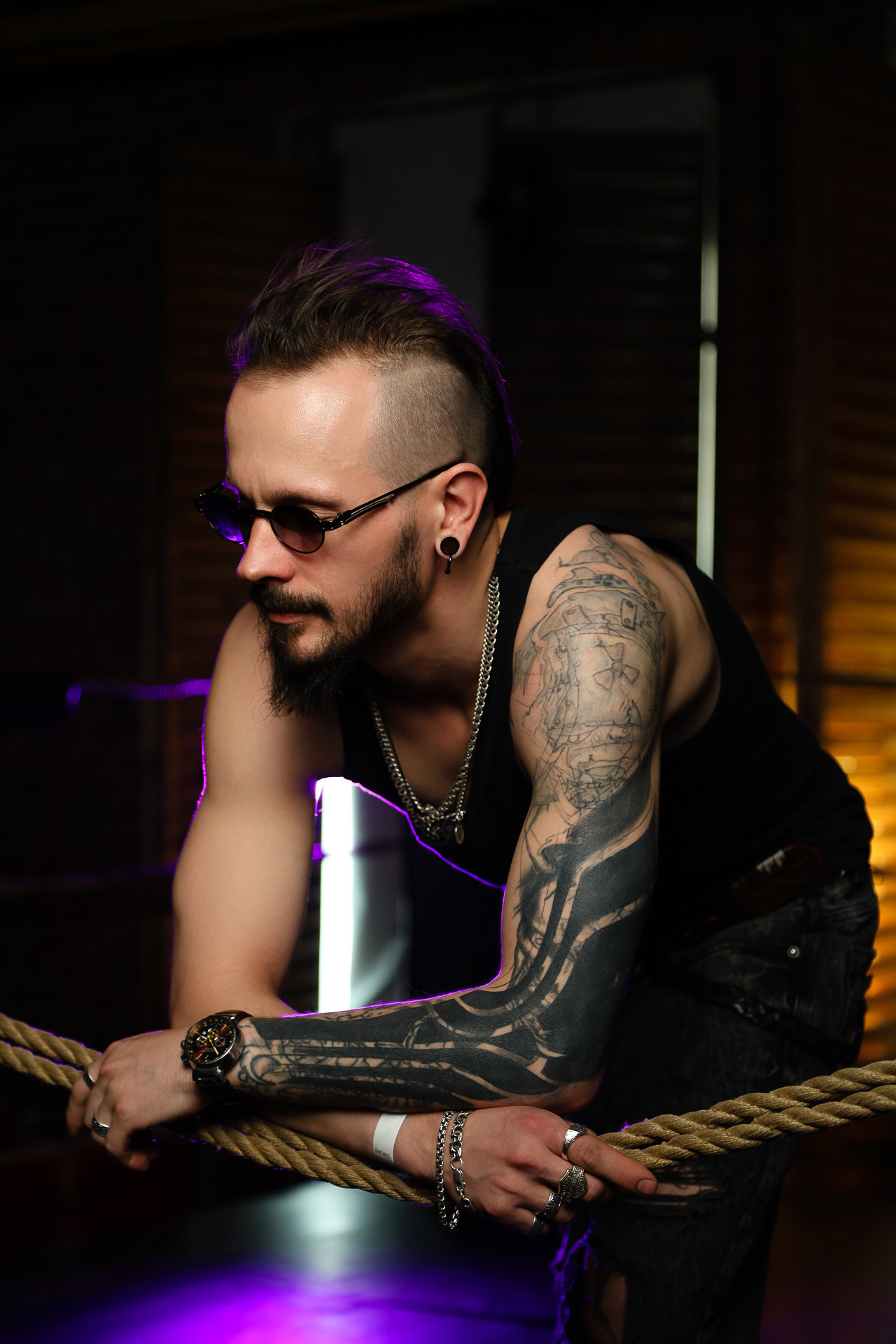 Фотографии на ринге в СПб