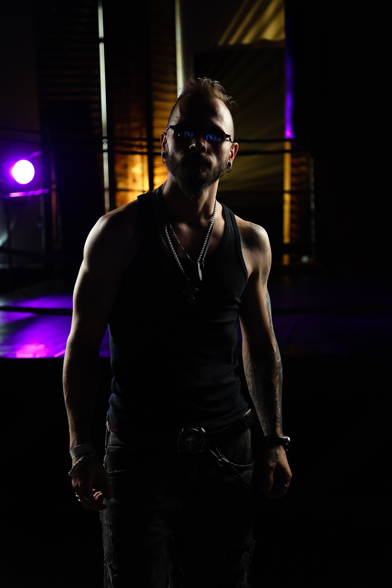 Фото на ринге в Санкт-Петербурге