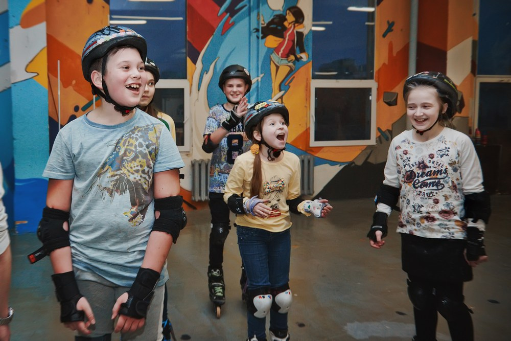 Репортаж. Детская фотомастерская в Санкт-Петербурге