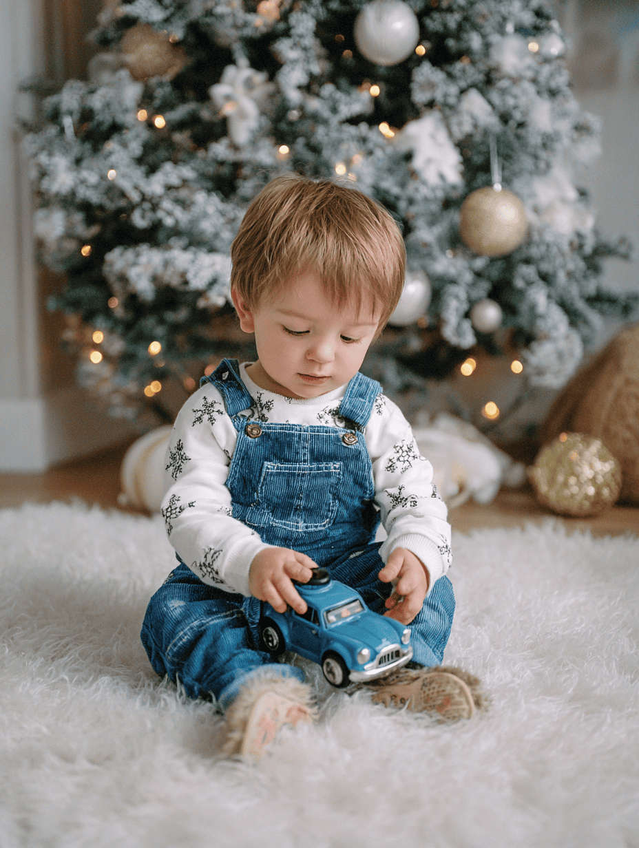 Как подготовиться к фотосессии на один годик — советы фотографа Карасёвой Елены