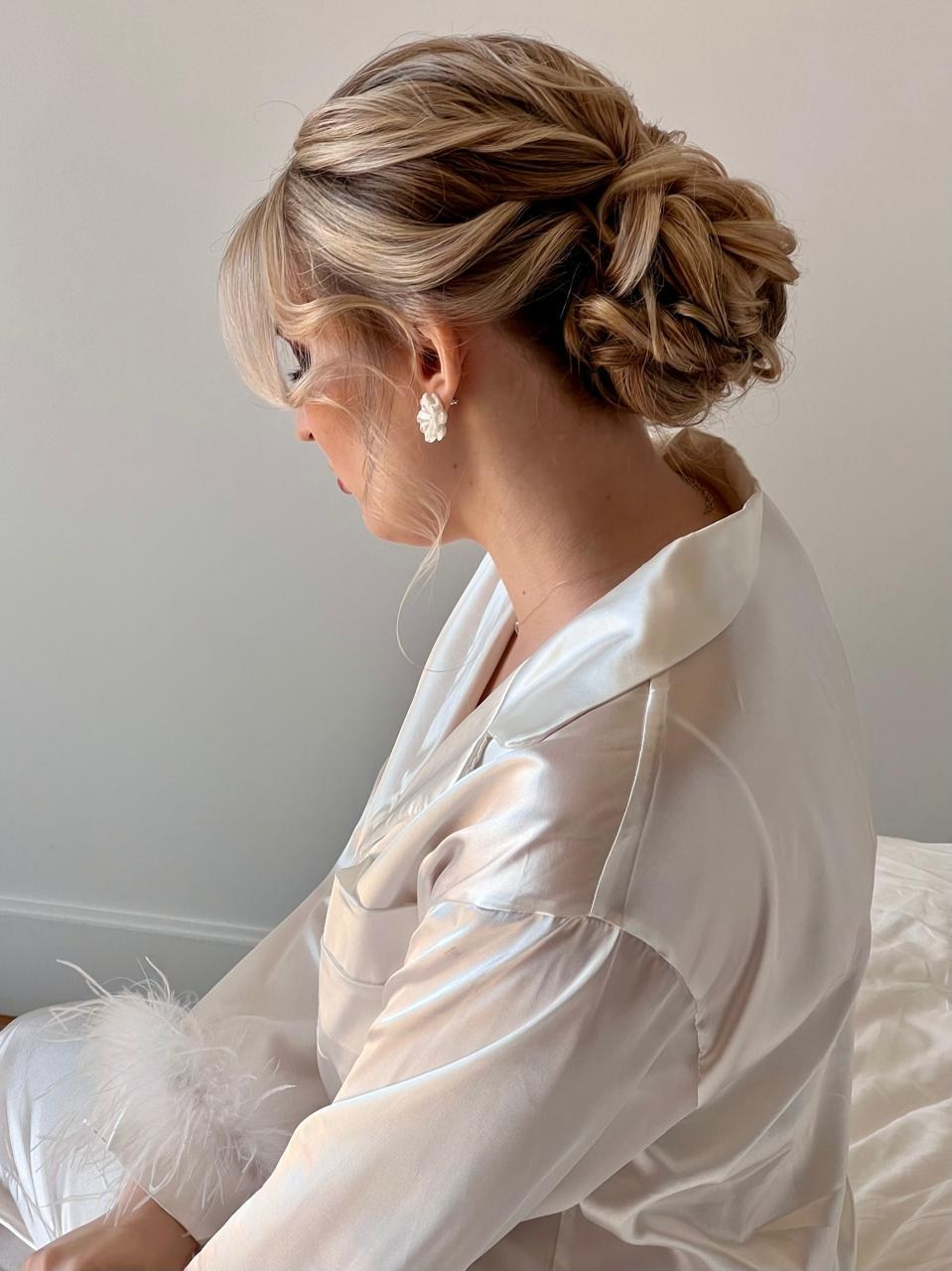 Стилист Анна Сад. Подрядчики и друзья сети свадебных площадок House for wedding