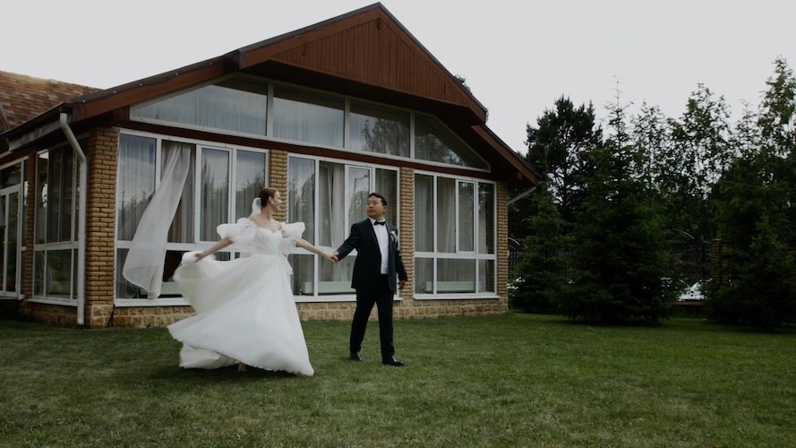 Видеограф Гальцев. Подрядчики и друзья сети свадебных площадок House for wedding