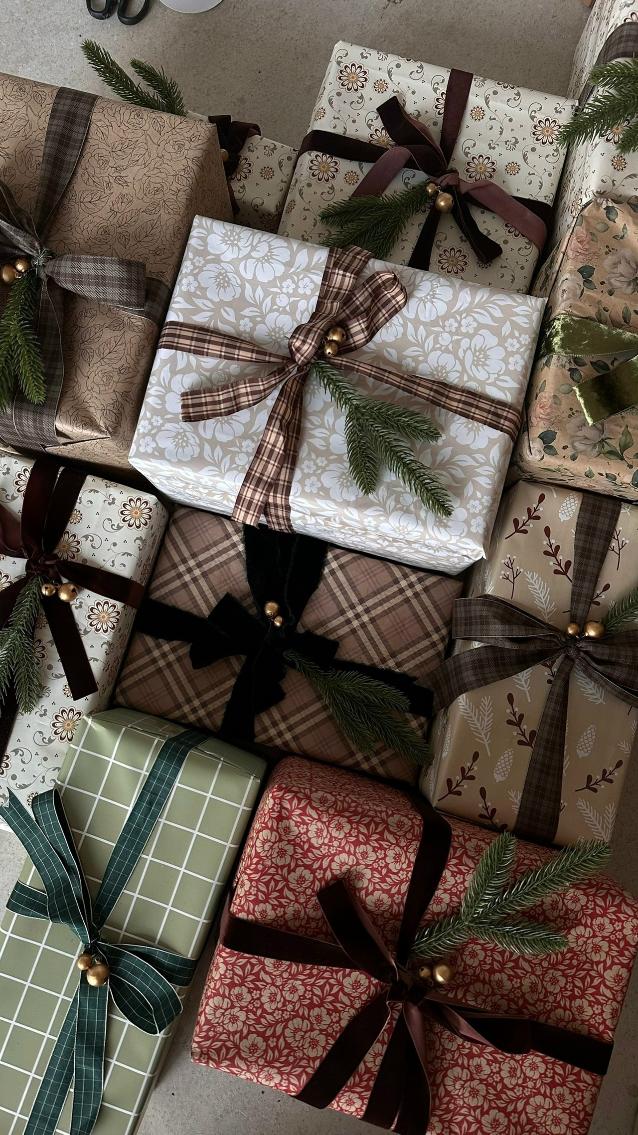 Новогодние залы. Семейный и женский фотограф в Воронеже Ольга Попова