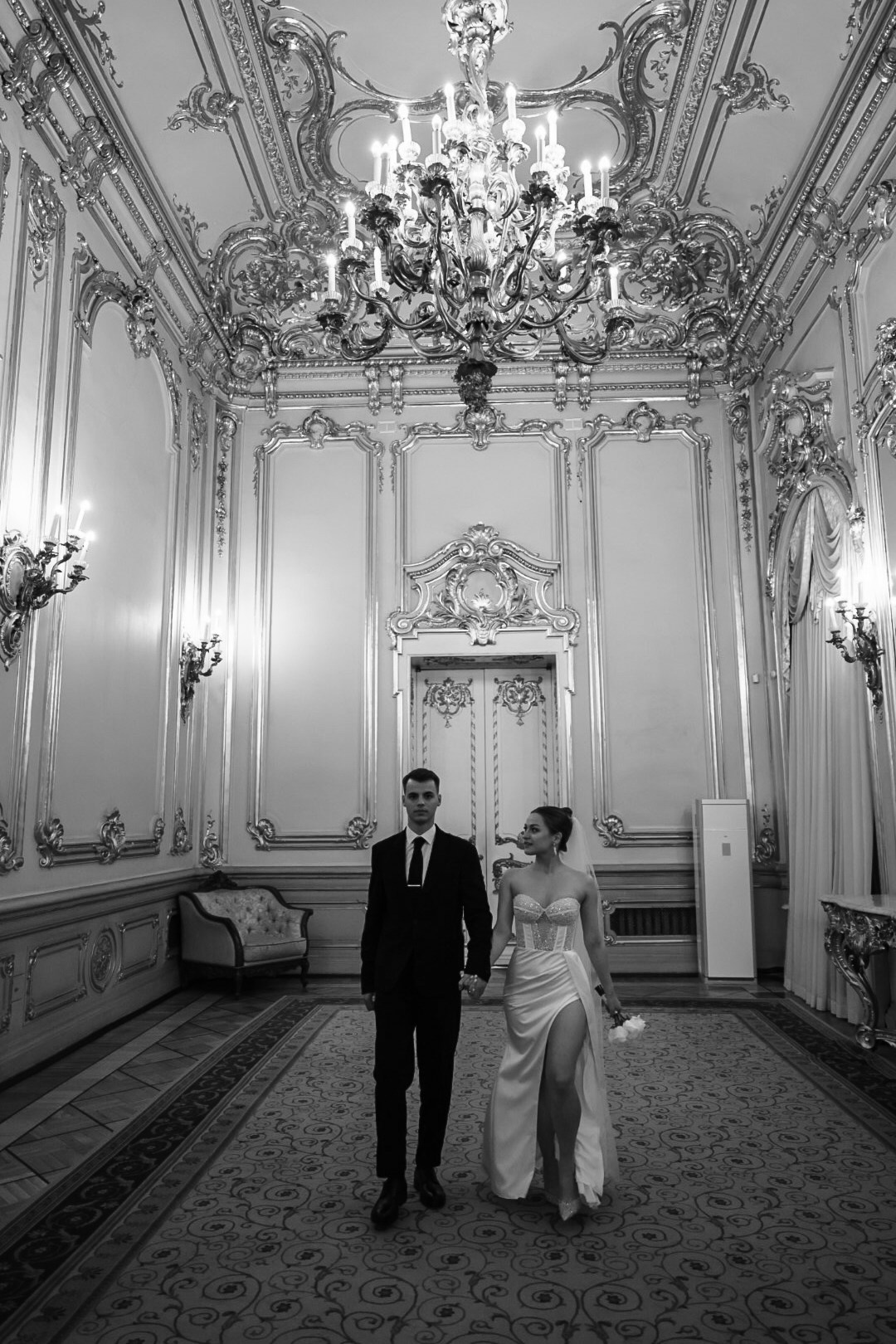 Дмитрий и Юлия. Свадебный и Семейный Фотограф в Гатчине и Санкт-Петербурге Виктория