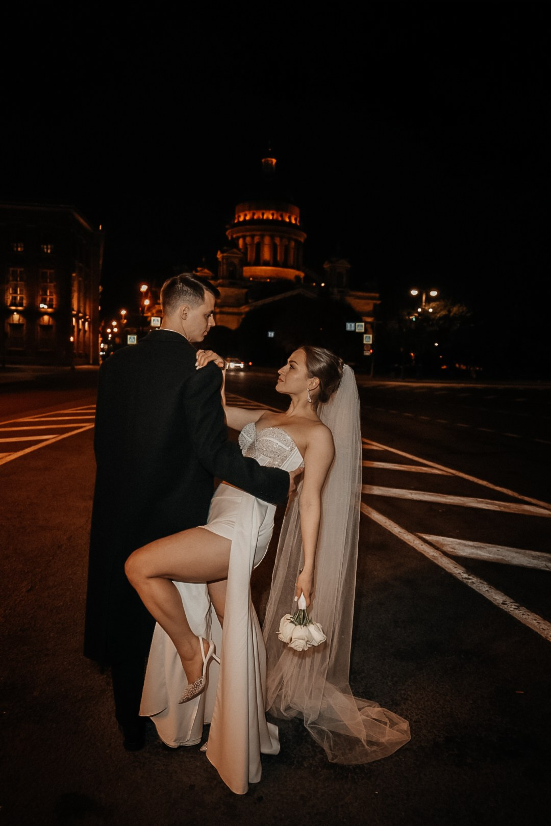 Дмитрий и Юлия. Свадебный и Семейный Фотограф в Гатчине и Санкт-Петербурге Виктория