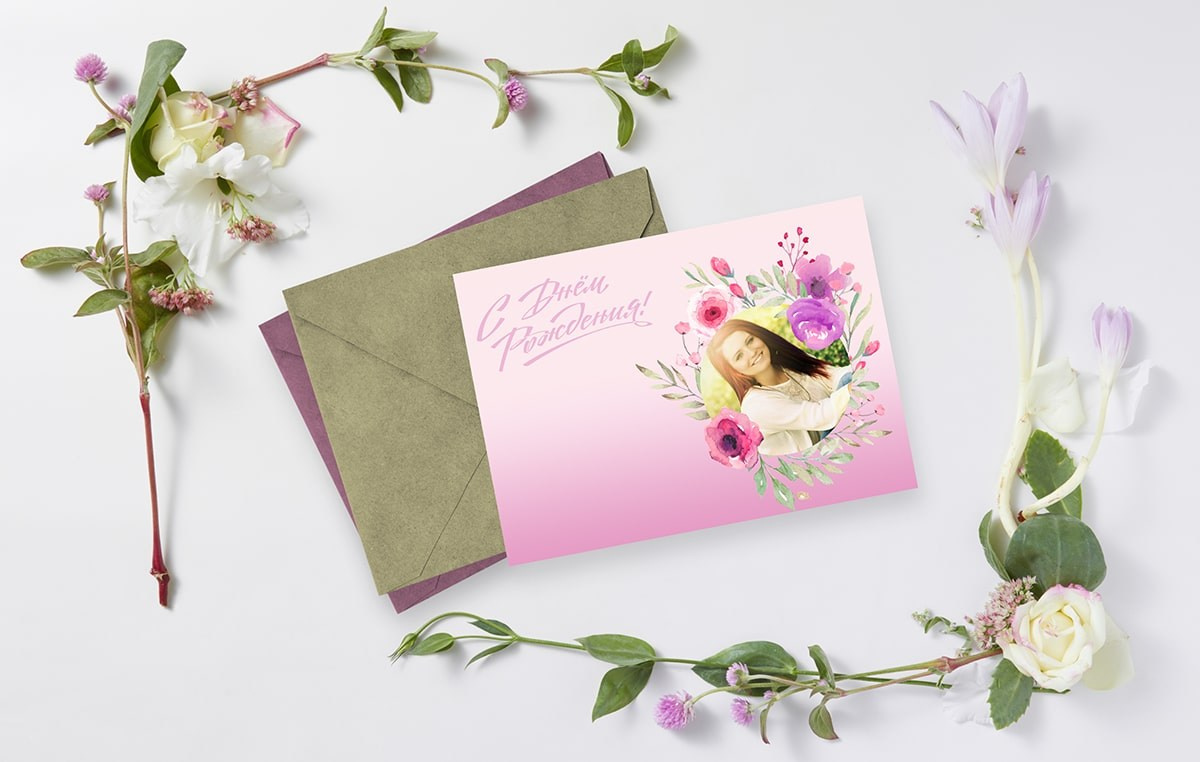 Печать открыток и приглашений, изготовление по Вашему заказу. Репортажный, свадебный, предметный фотограф, Сызрань, Андрей Богатов