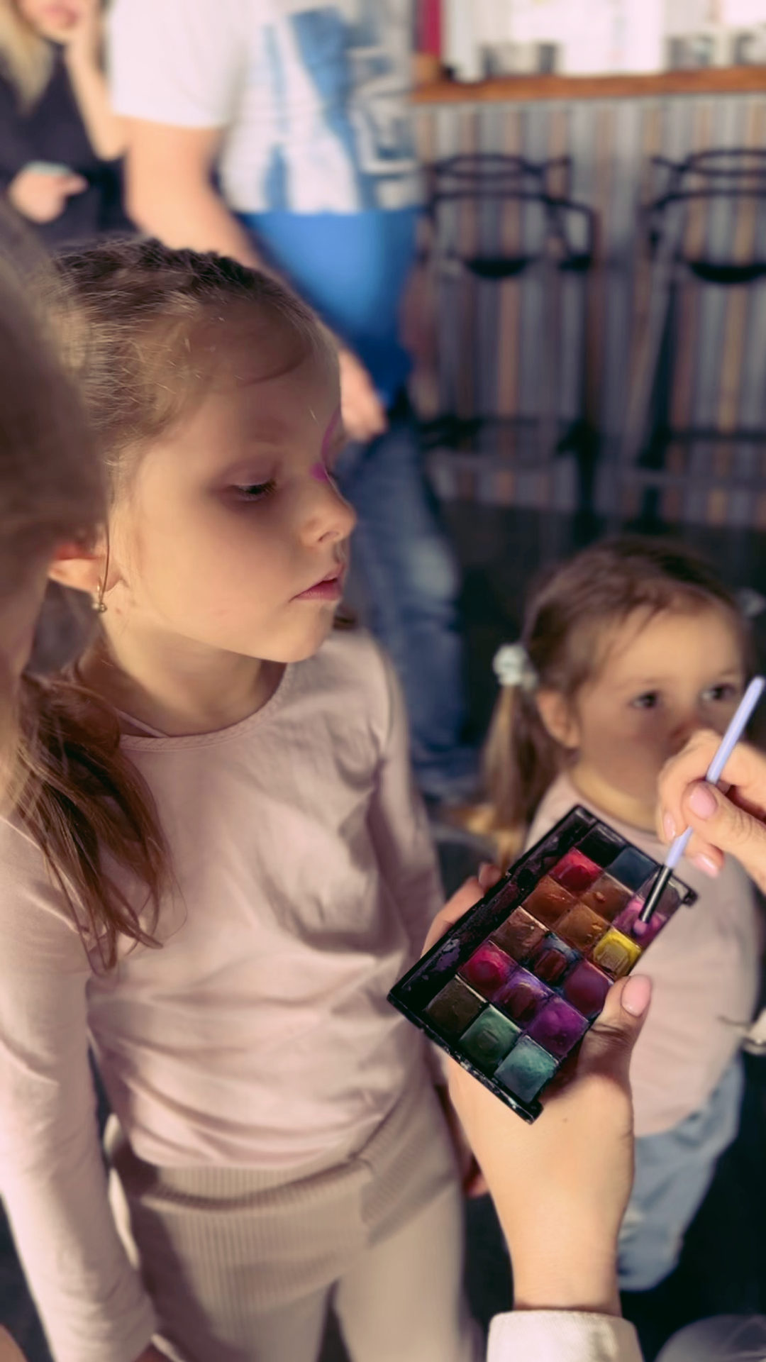 Научное шоу. Семейный и детский фотограф в Славгороде Анастасия Винс