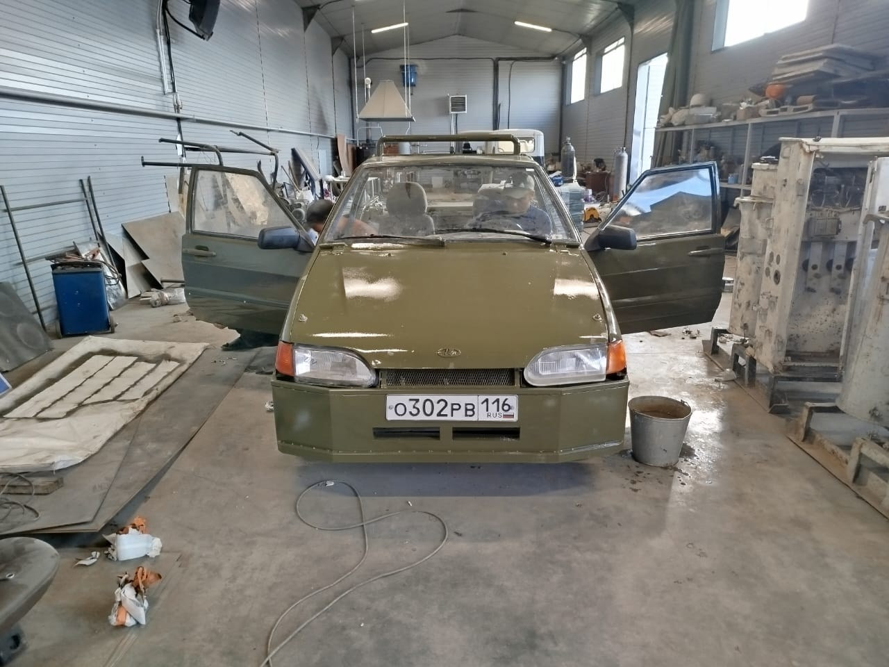 Техника для бойцов. ZИЛАНТ | Волонтеры ТАТАРСТАНА