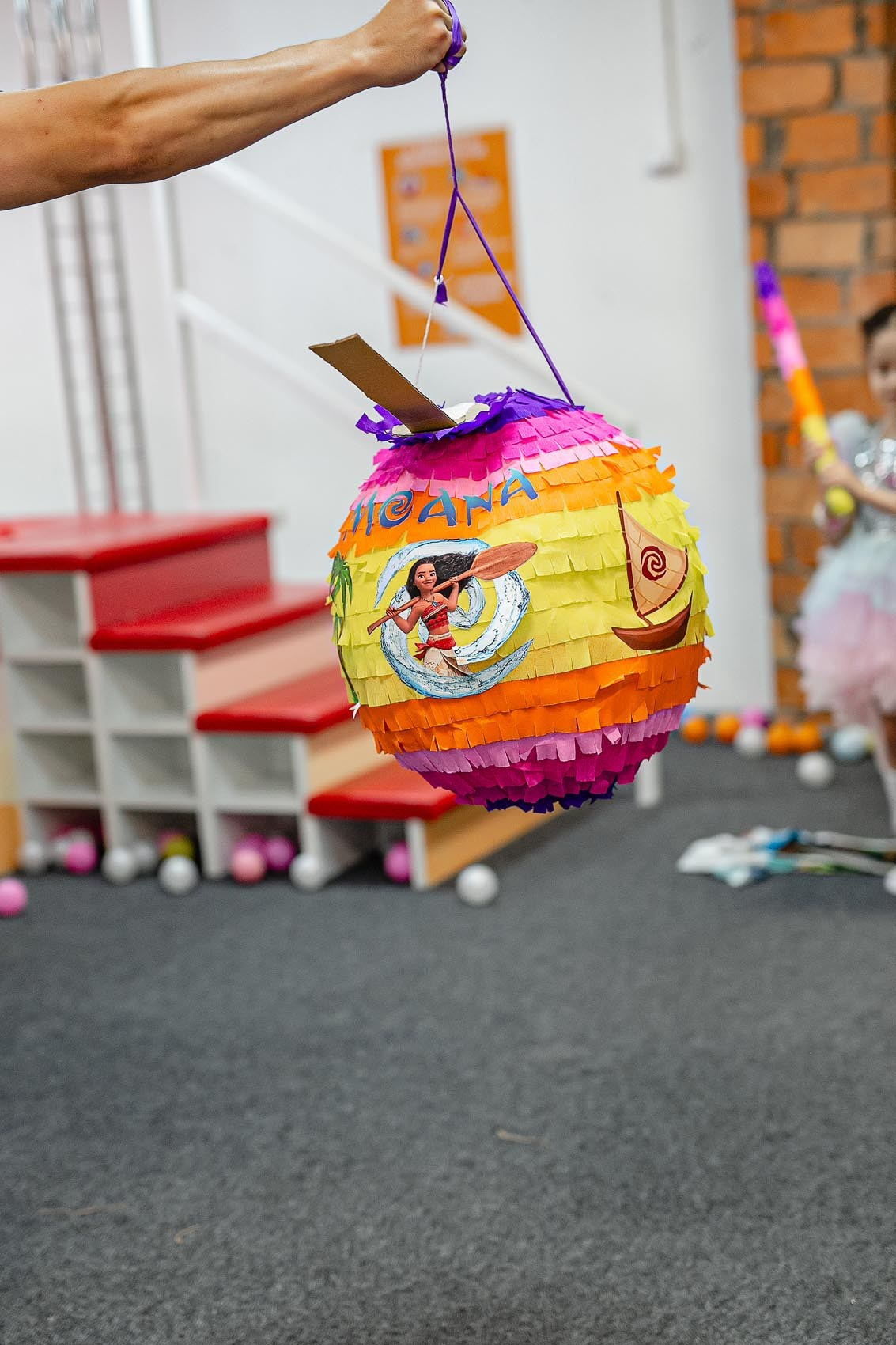 Детский день рождения в Порхай г Владивосток. Владивосток семейный фотограф Александр Степанов