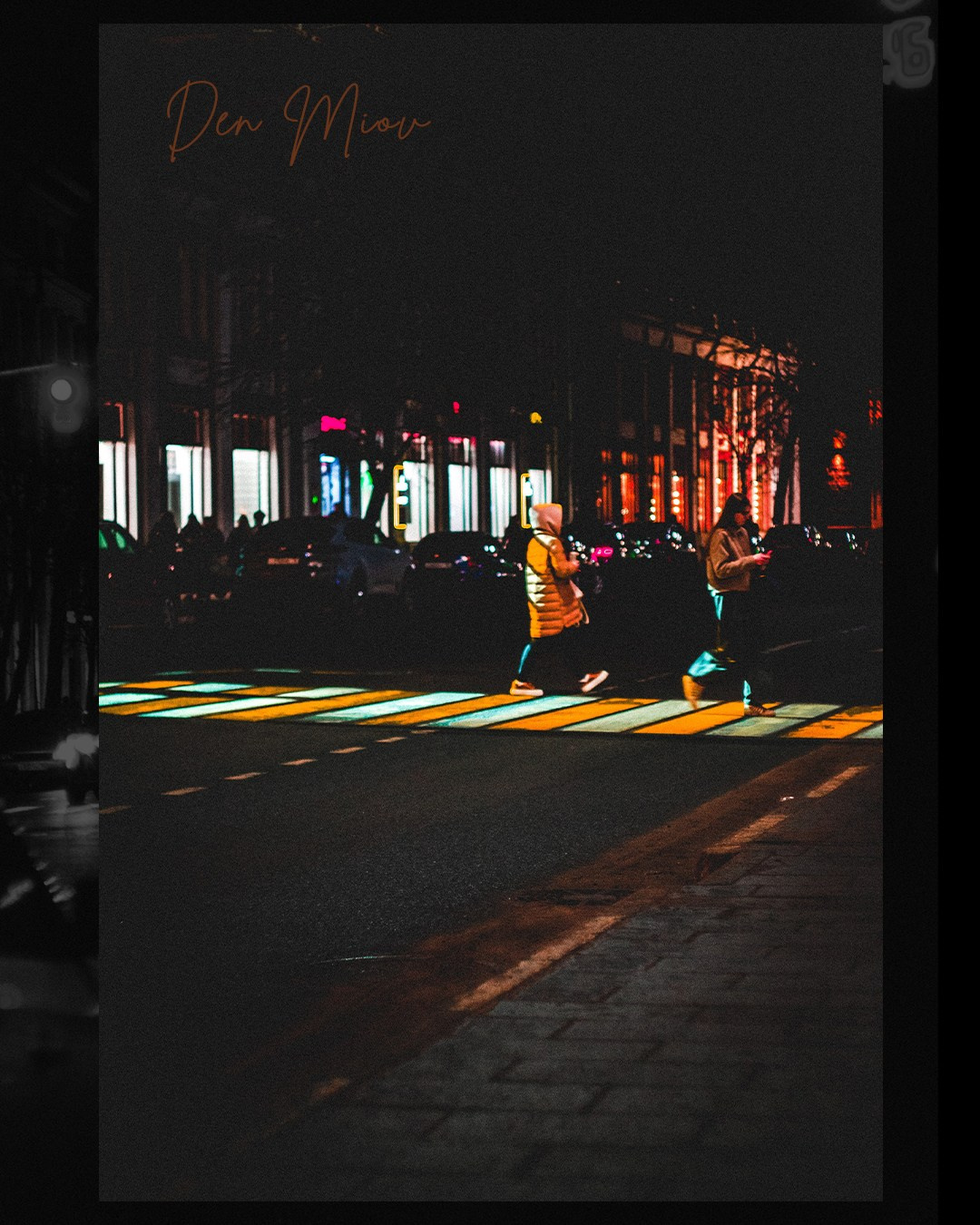 Лицензии на фото. Den Mirov — Фотограф, Музыкант