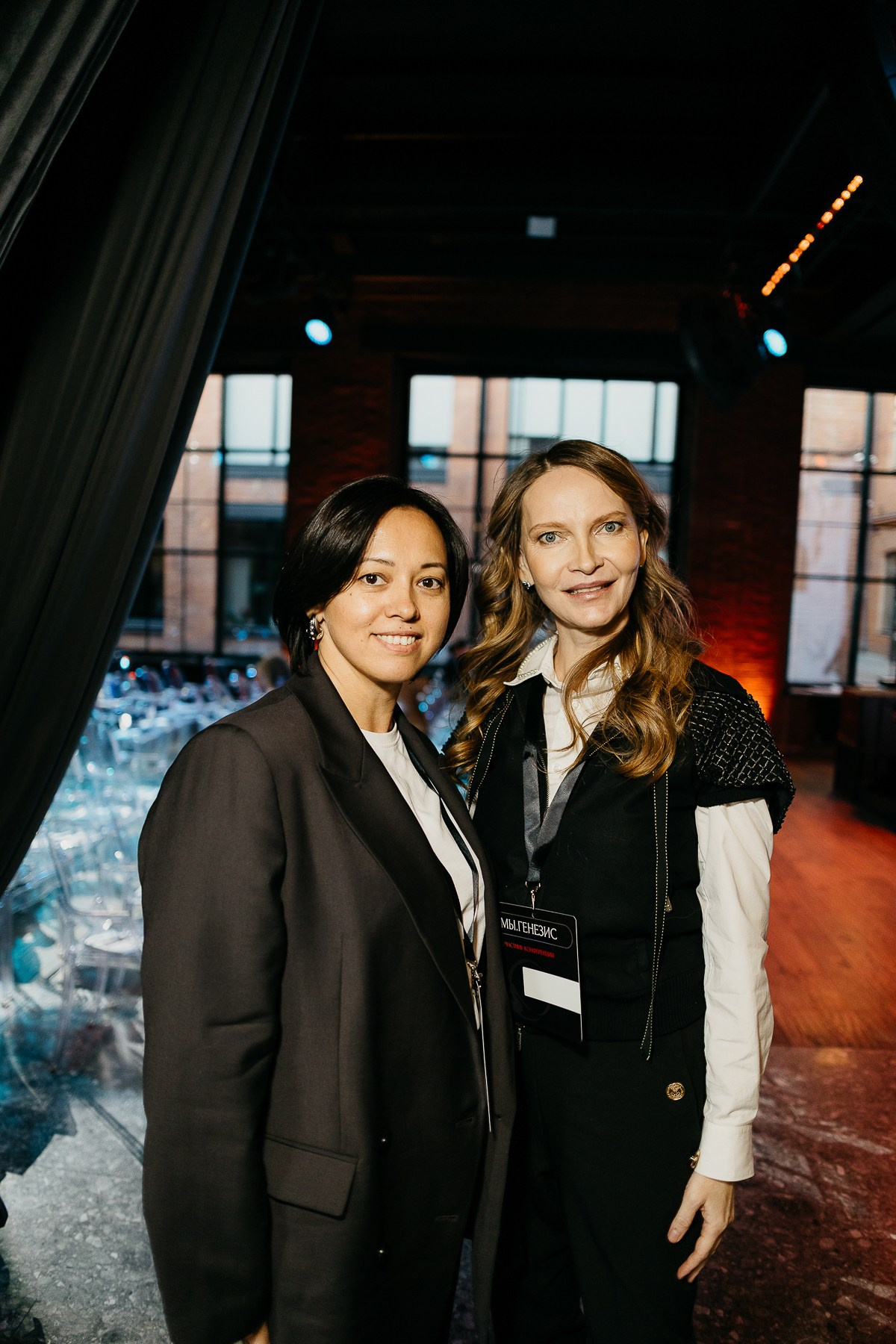 Конференция Генезис (1). Фотограф Мария Тимофеева | Москва