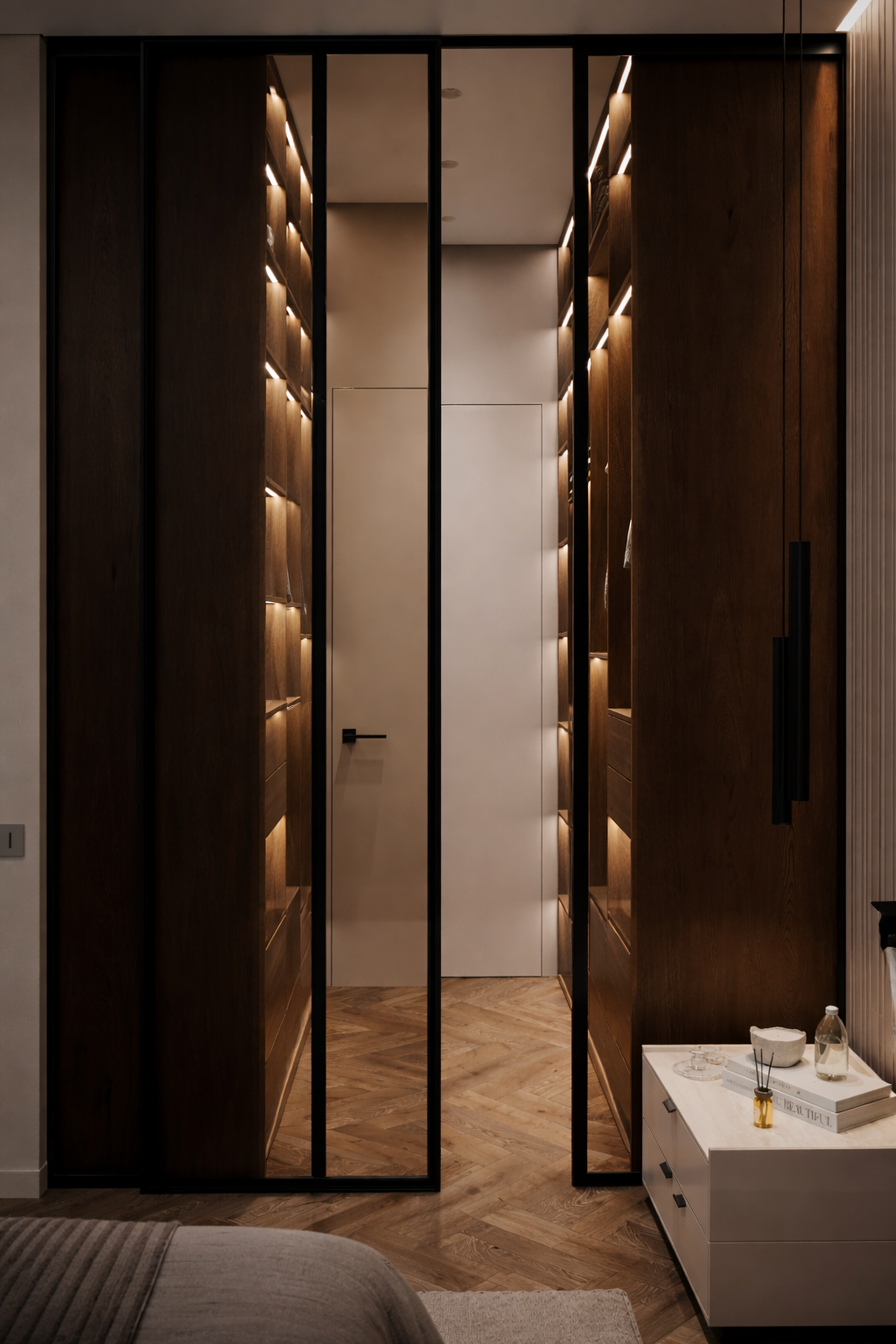 Проект: ЖК ILOVE | История оливкового цвета