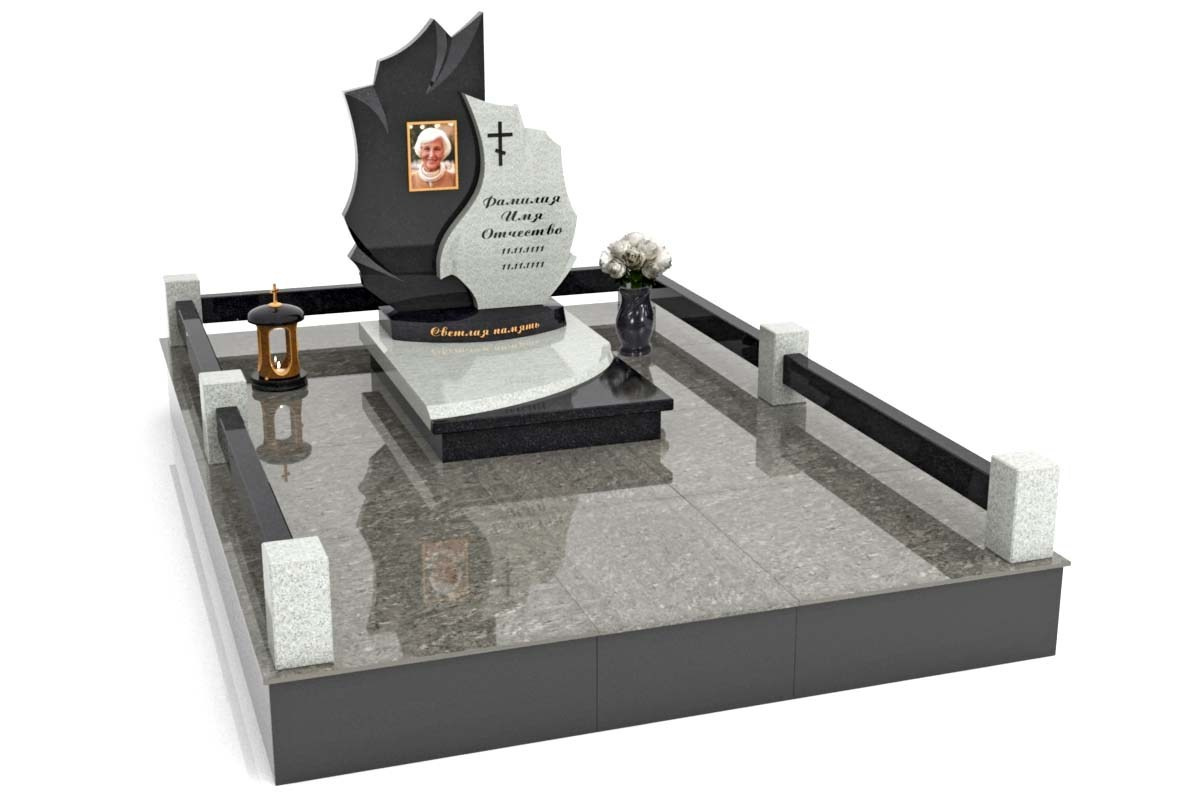 Персональные памятники. Изготовление и установка памятников в Москве и МО