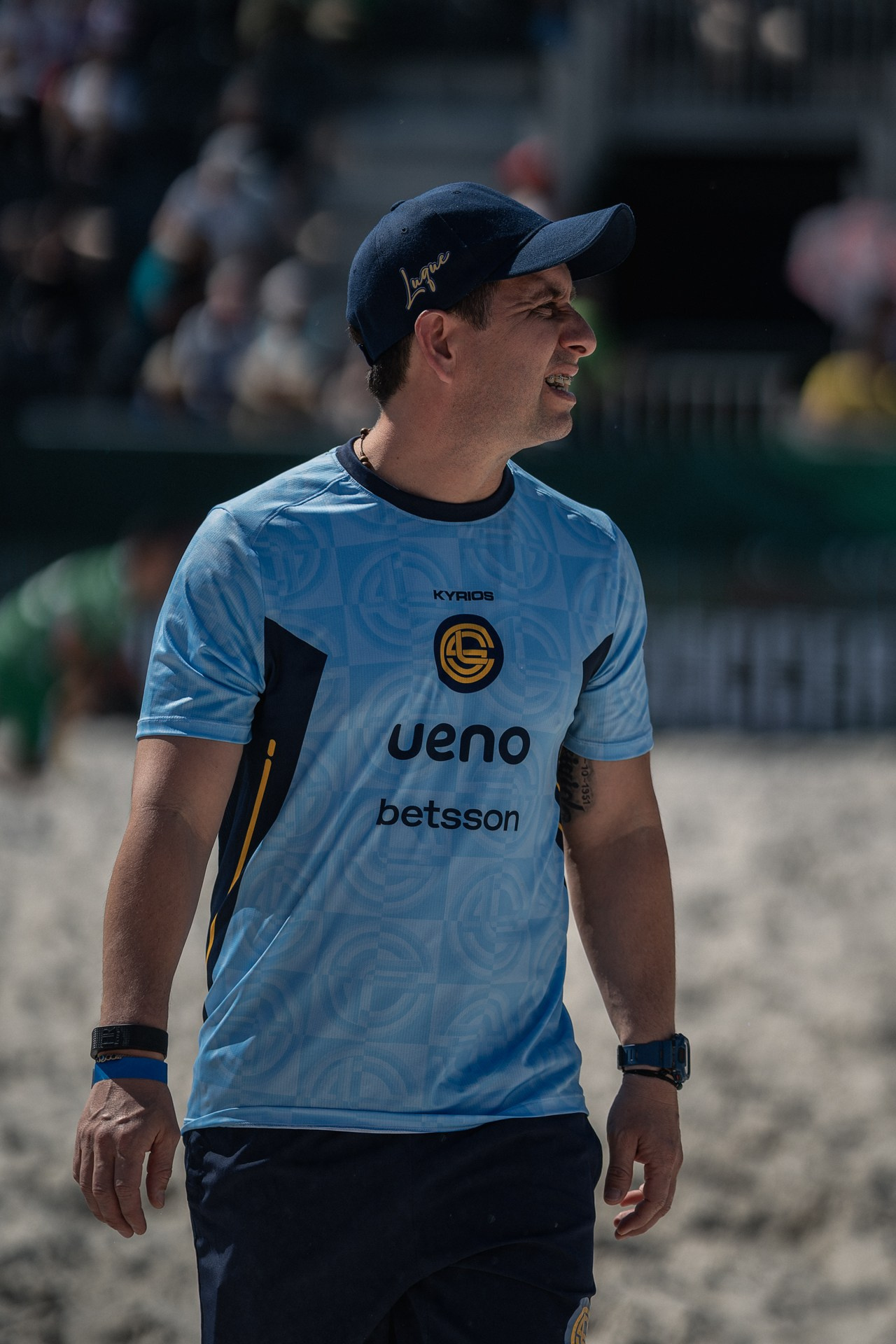 Beach Soccer: Lokomotiv vs Sportivo Luqueño — 6:4 Photo Report | Sergey Churnosov