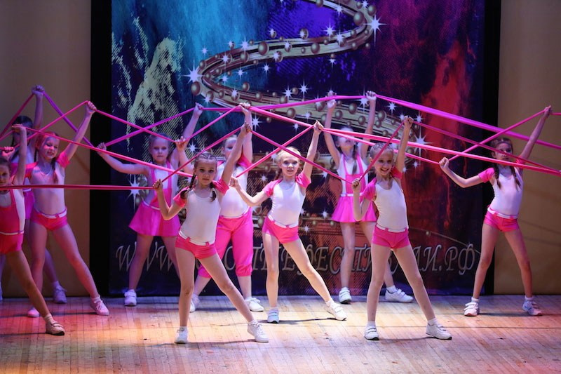 20 апреля 2025 — Хореографический фестиваль «Золотой фламинго». Золотые фестивали