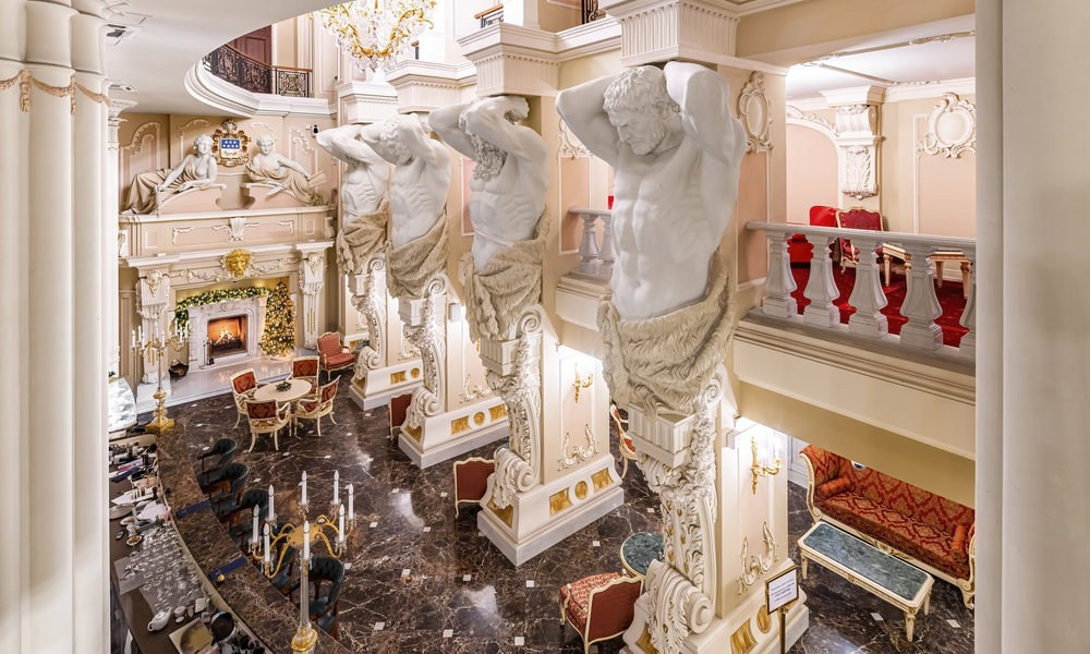 Отели. Фотограф Анна Путилина