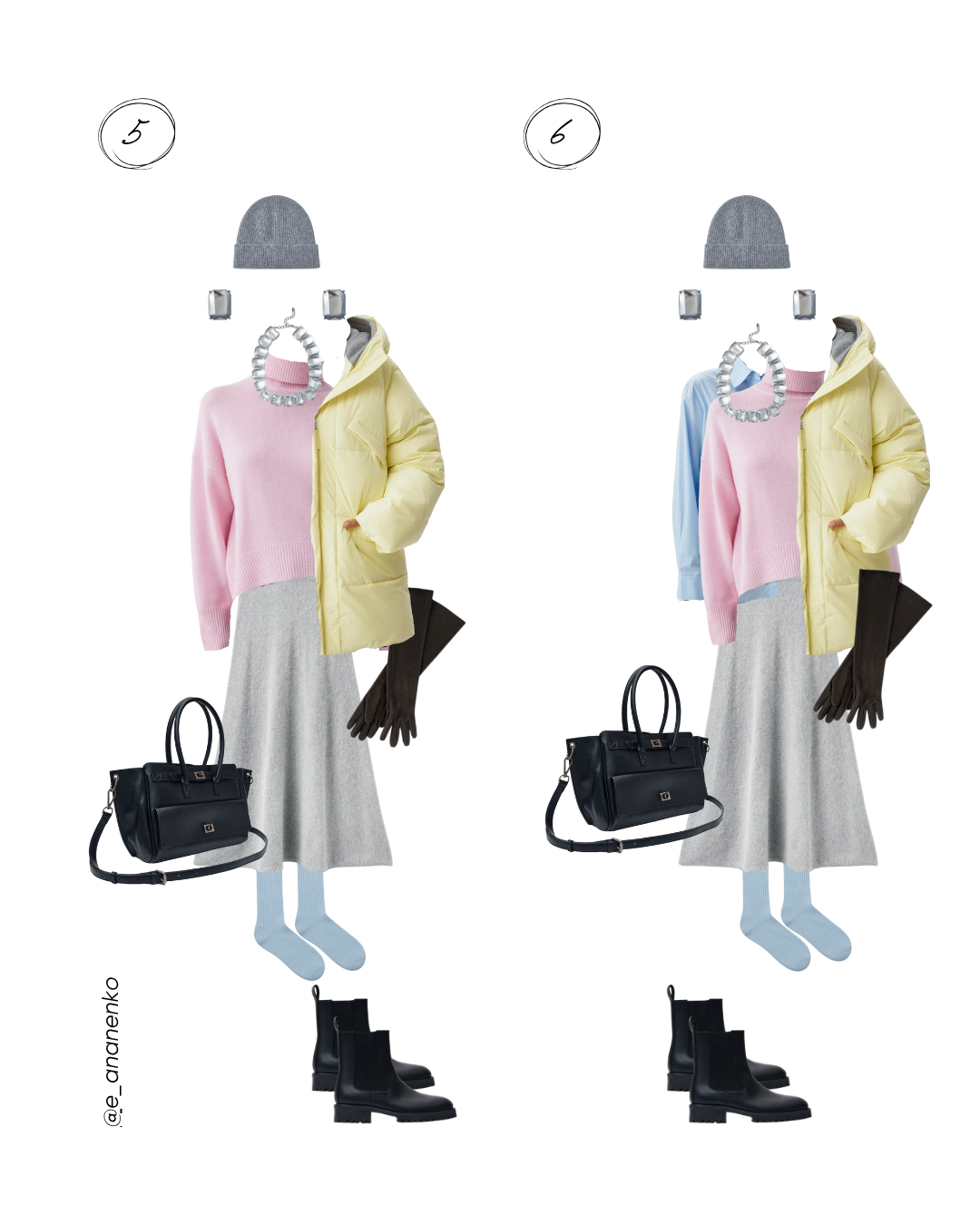 Стиль без переплат: Топ-5 магазинов масс-маркета для идеального гардероба от профессионального стилиста. Екатерина Ананенко: персональный стилист из Красноярска