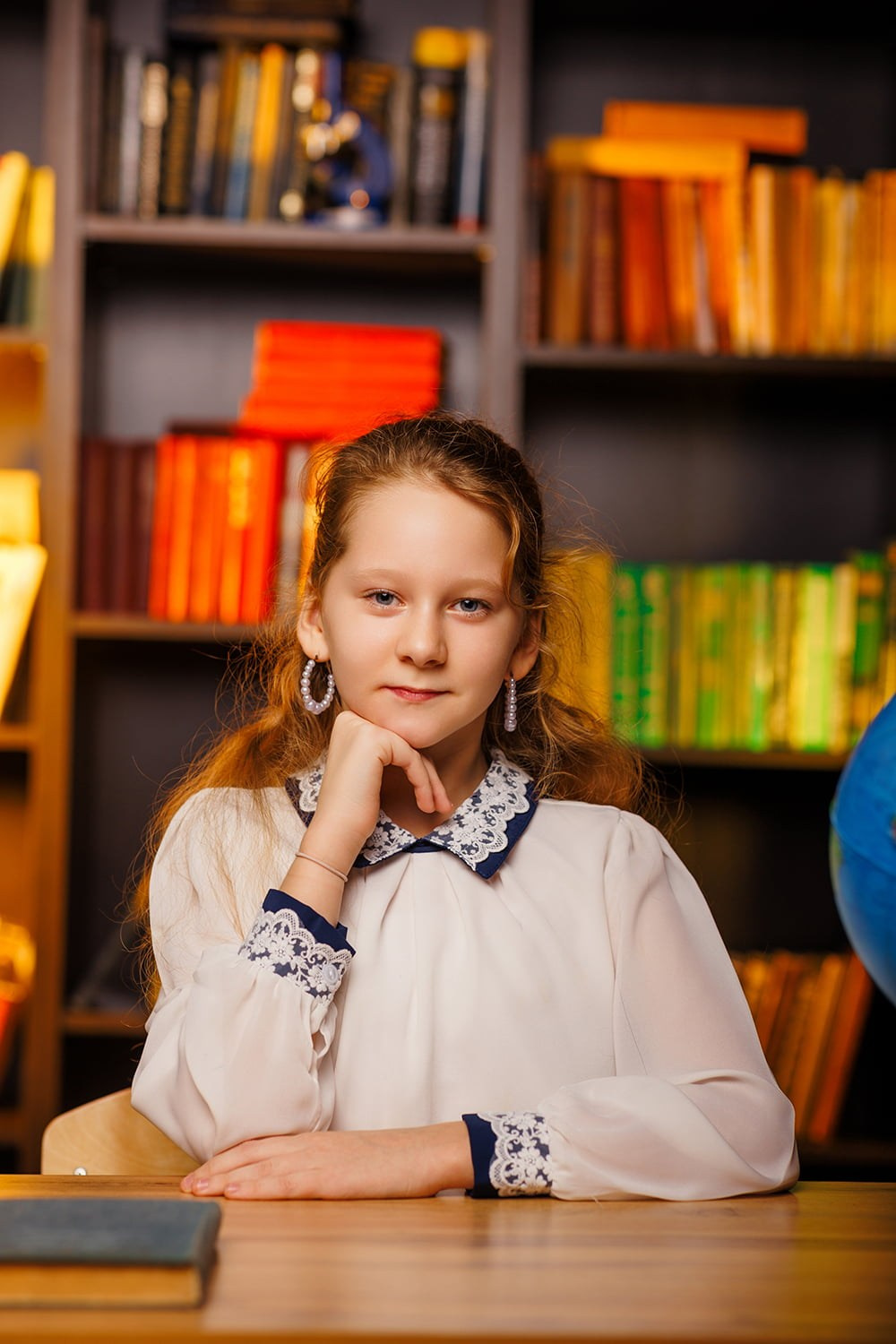 Студийная съёмка для 4л класса 11 лицея. СИГМА | Студия выпускных альбомов Красноярск