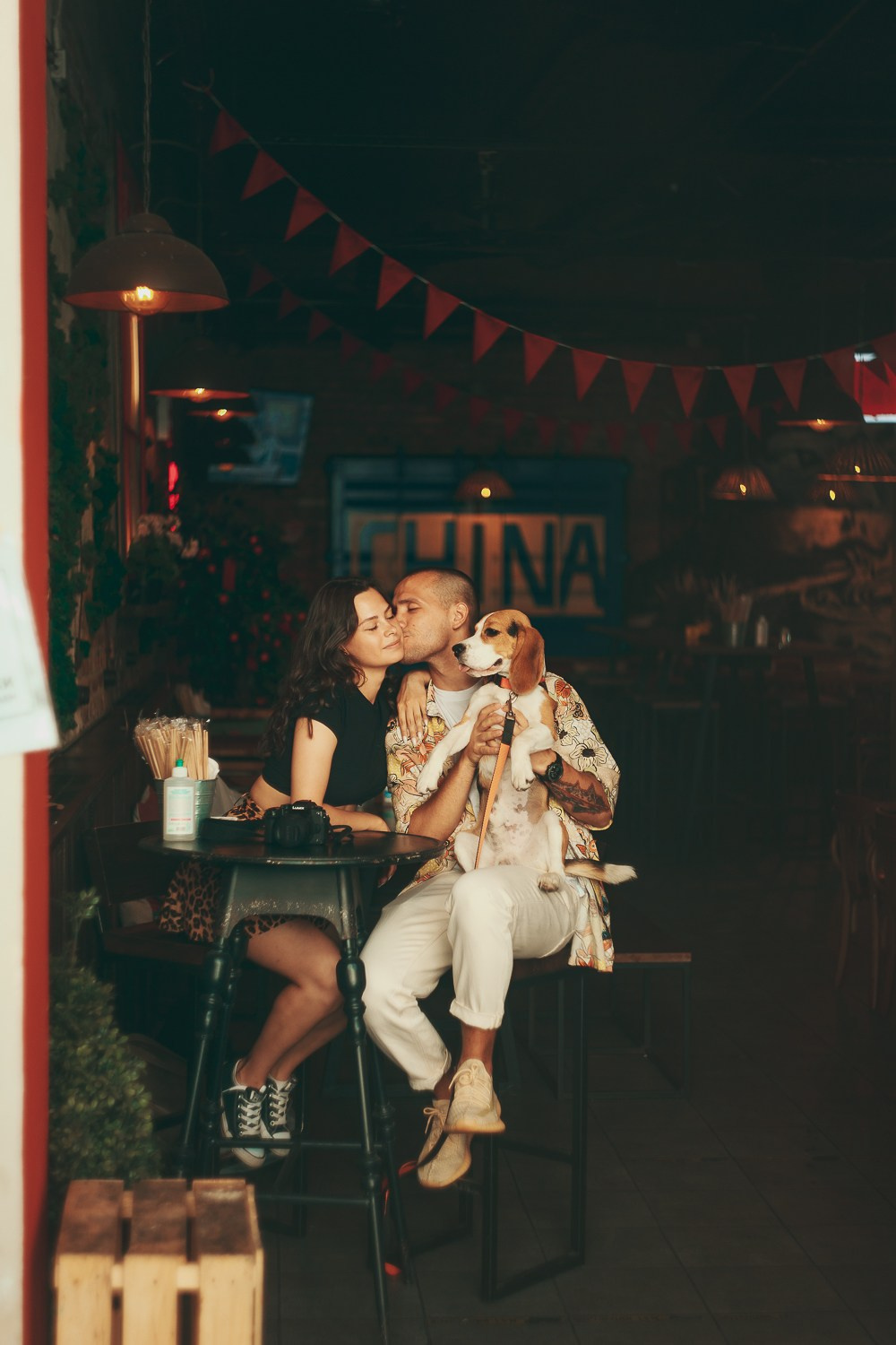 Семейный фотограф в Санкт-Петербурге Лиза Чирицо