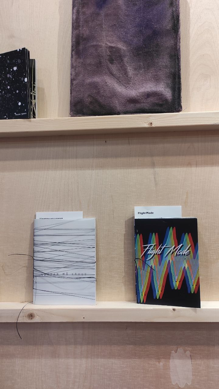 «Издали» выставка авторских фотокниг, 17.09-17.10.2023, Калининград, пространство «Сигнал». Лера Круглова