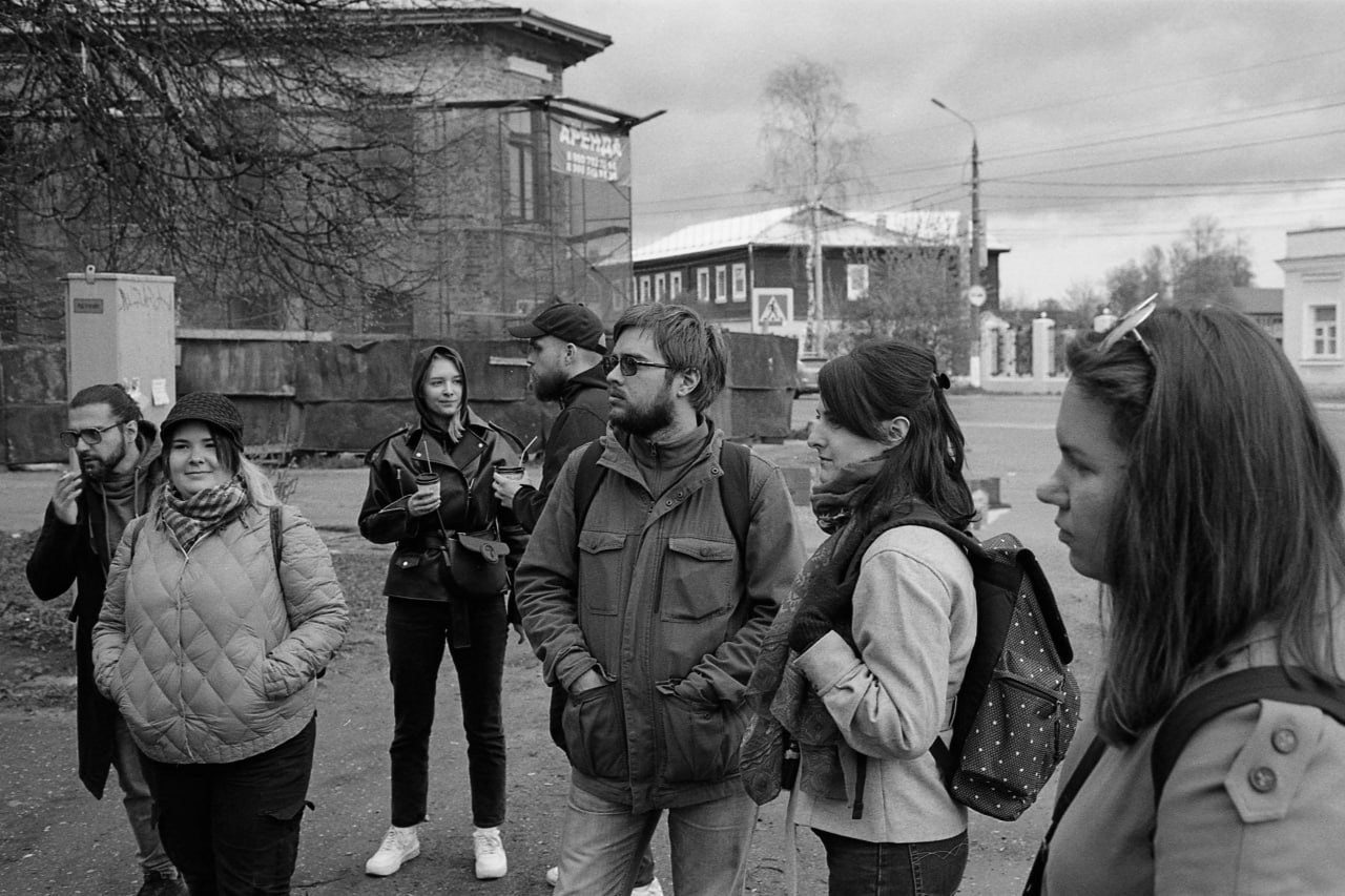 30.04 — 01.05. 2023 // Фотовыезд в Тверь и Торжок. Фотовыставки serebro.gallery, в которых автором можешь стать ты! | Москва