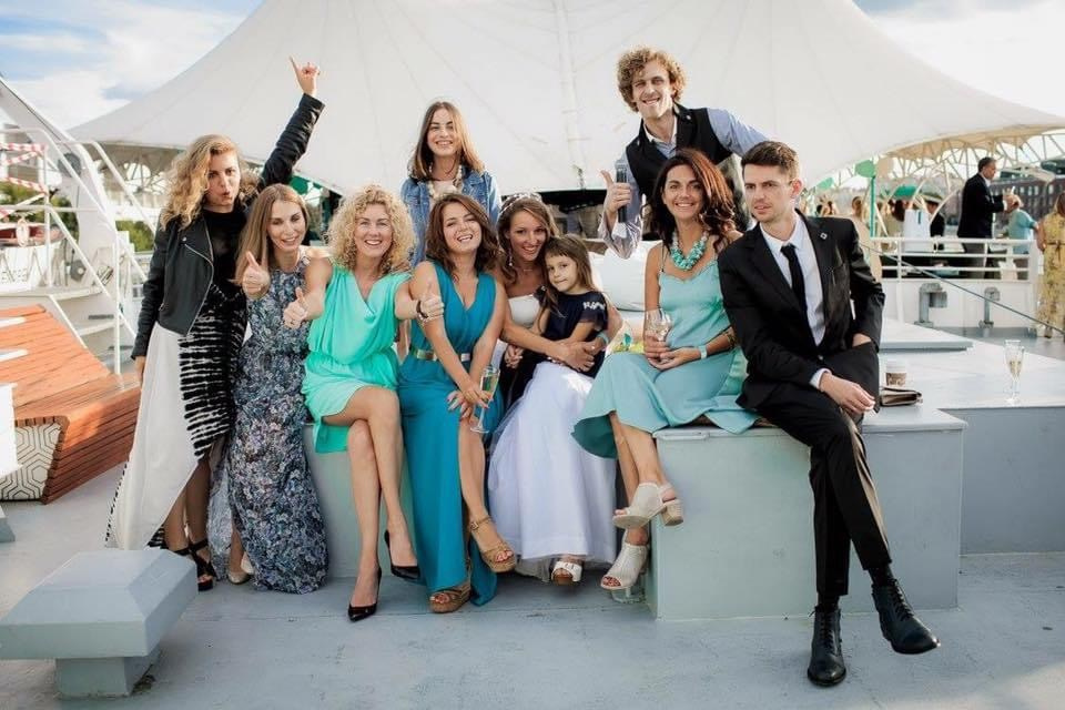 Ведущий-счастливой свадьбы, в Москве.