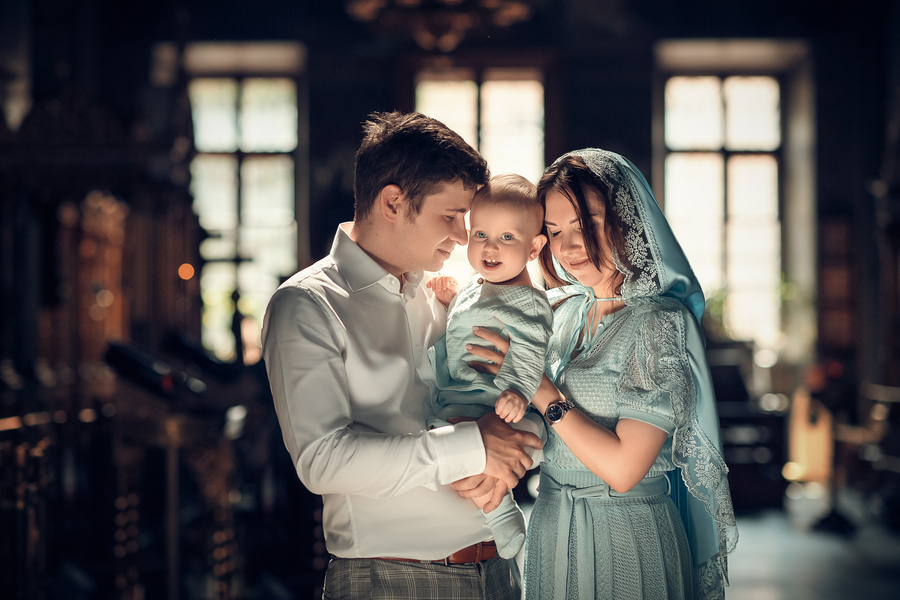 Фотосъёмка таинства крещения (референсы). Фотограф, видеограф Пятигорск, Ставрополь, Ессентуки, Petlyakovs_photo