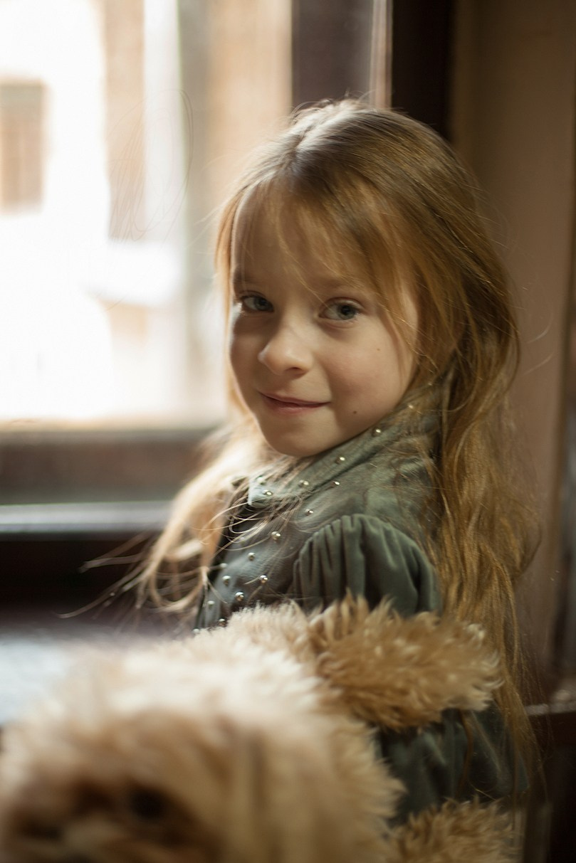 Ева. ФОТОГРАФ ЛИЛИЯ БИЧУРИНА