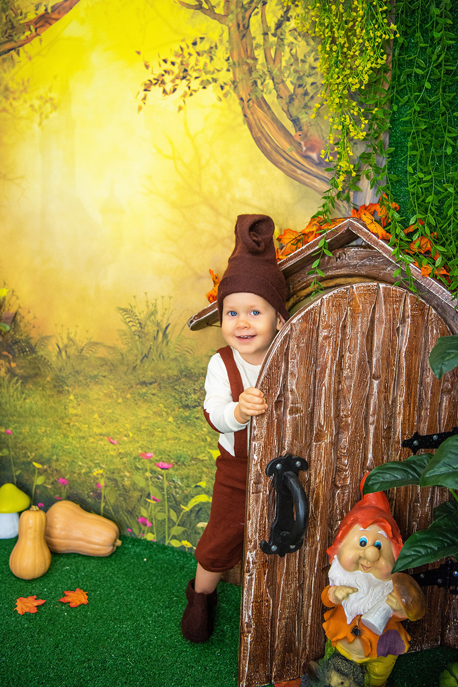 Фотопроект На полянке. Фотограф в Нефтеюганске Мила Аксёнкина