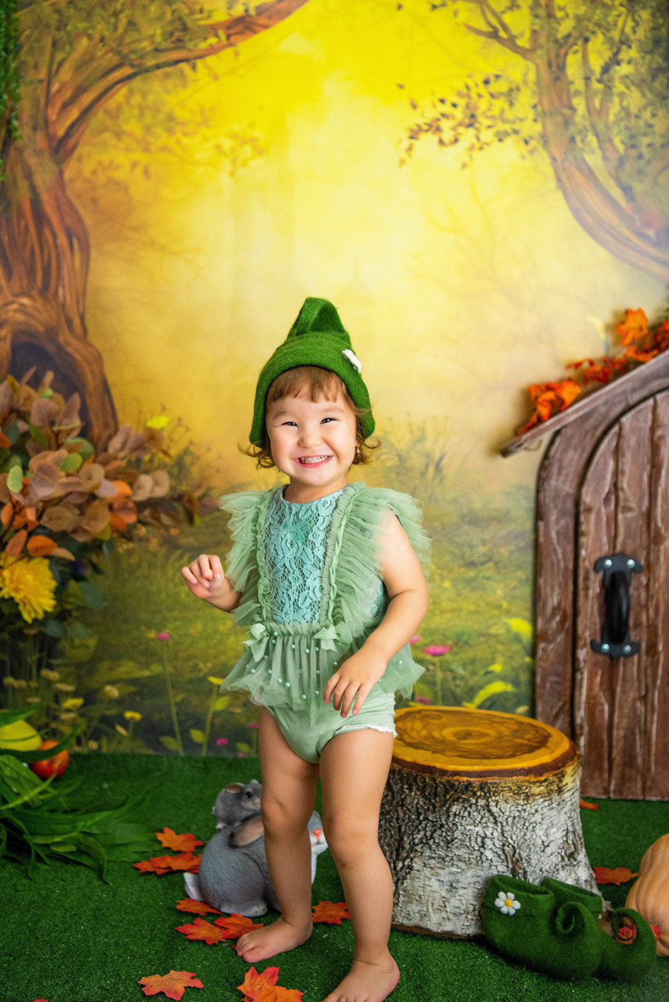 Фотопроект На полянке. Фотограф в Нефтеюганске Мила Аксёнкина