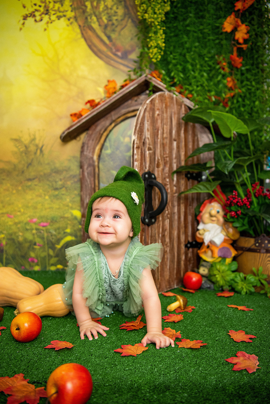 Фотопроект На полянке. Фотограф в Нефтеюганске Мила Аксёнкина