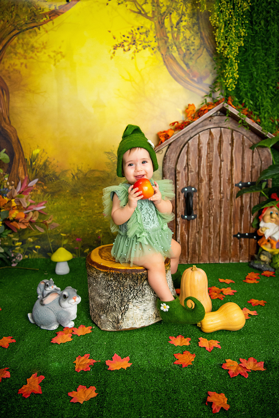 Фотопроект На полянке. Фотограф в Нефтеюганске Мила Аксёнкина