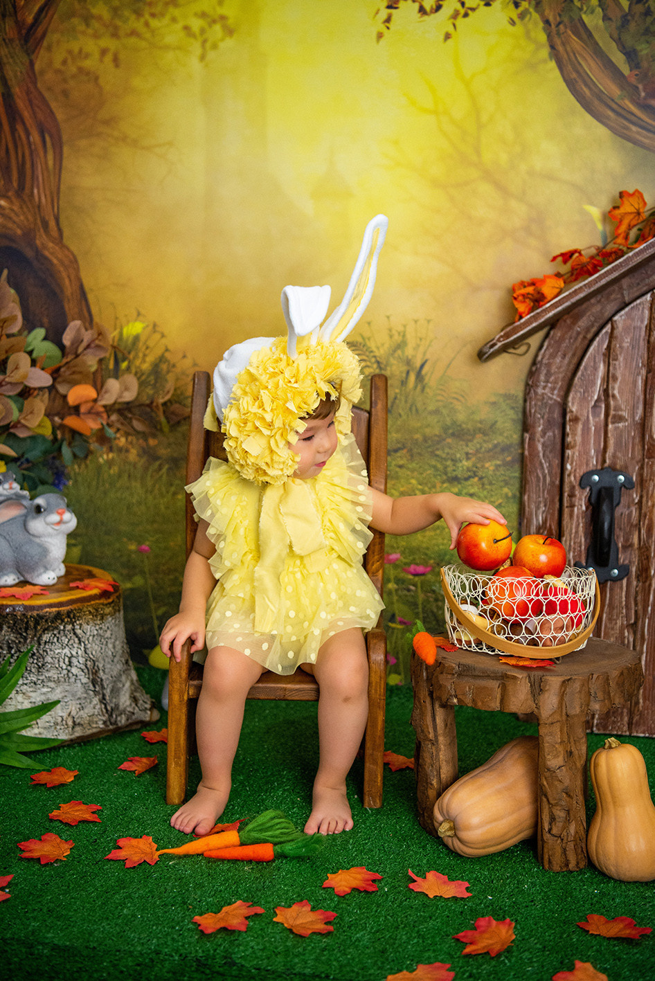 Фотопроект На полянке. Фотограф в Нефтеюганске Мила Аксёнкина