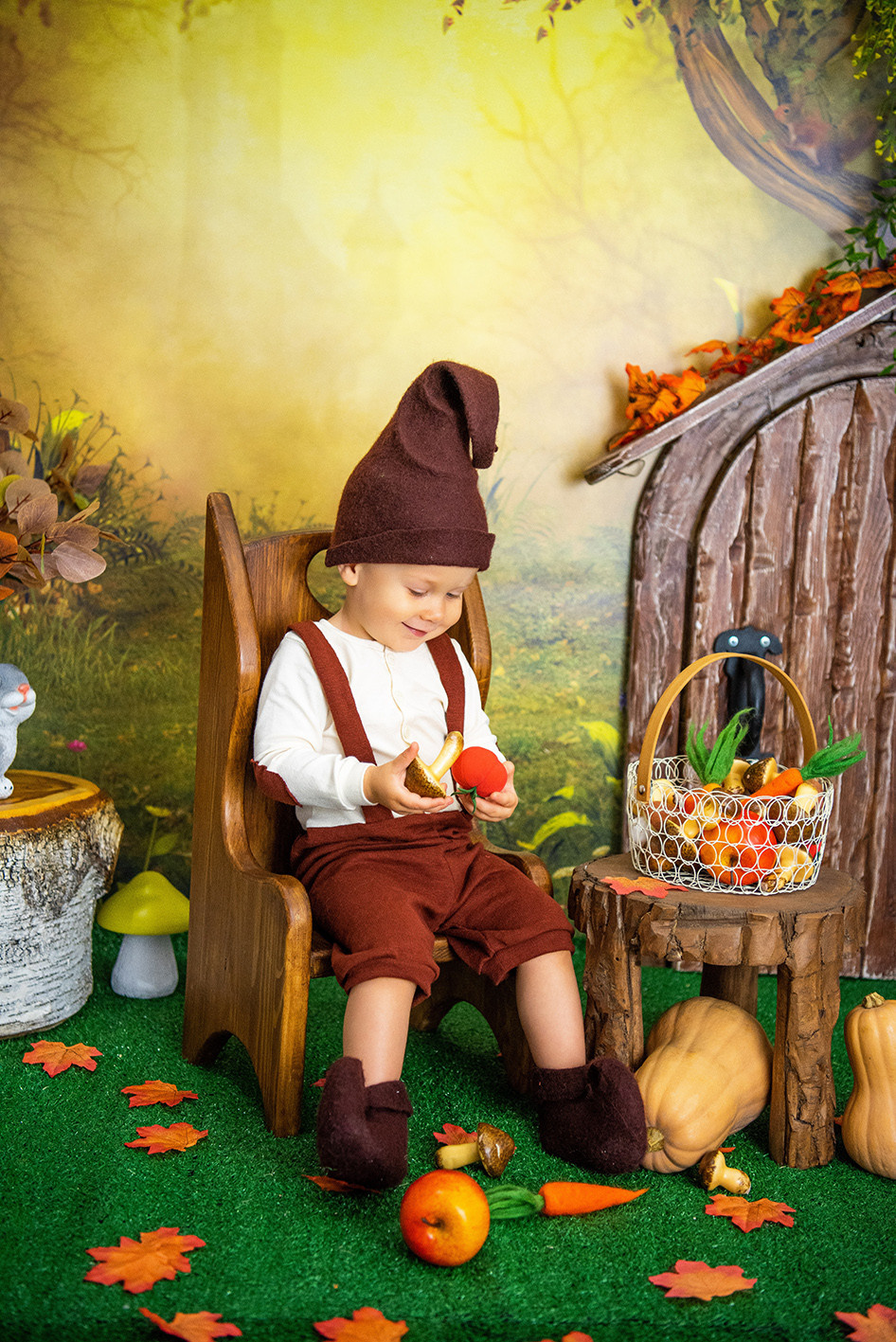 Фотопроект На полянке. Фотограф в Нефтеюганске Мила Аксёнкина